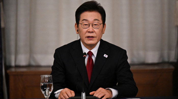 South Korea's Lee says U.S. immigration raid may make companies 'hesistant' about investing