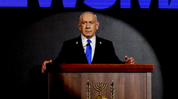 Netanyahu warns Qatar to expel Hamas, 'because if you don’t, we will'