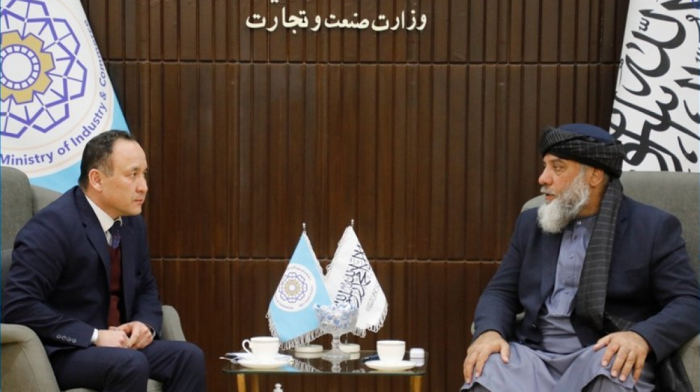 Afghanistan and Kazakhstan sign $2m fresh food import deal boosting bilateral trade