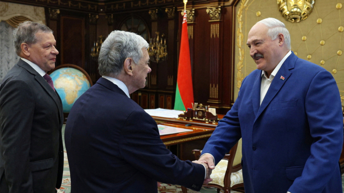Belarus frees 52 prisoners after Trump appeal, U.S. eases some sanctions on Minsk