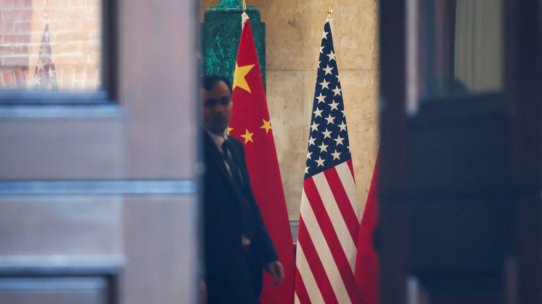 U.S. Defence Secretary and Chinese counterpart hold virtual talks despite ongoing tensions