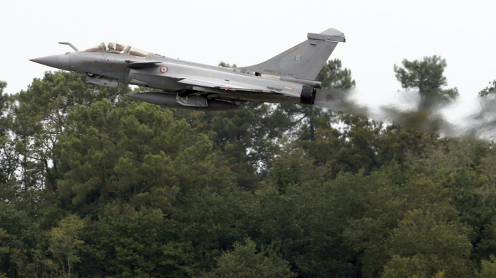 France to send Rafale jets to Poland after Russian drones in Polish airspace