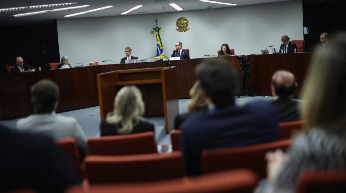 Brazil Supreme Court sentences Bolsonaro to 27 years over coup plot