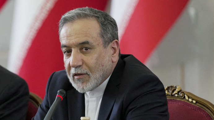 Iran says uranium stocks trapped under damaged nuclear sites