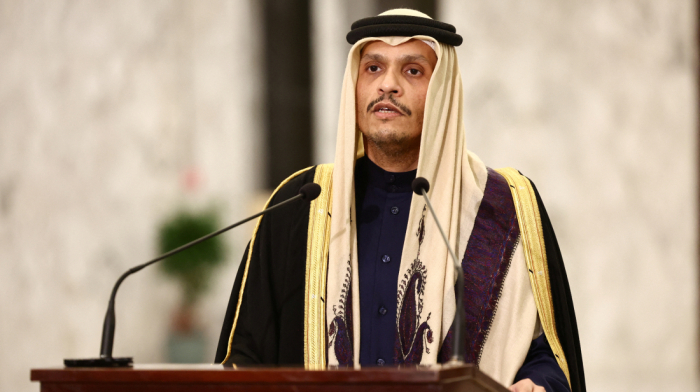 Qatar PM to meet top U.S. officials on Friday after Israeli attack in Doha