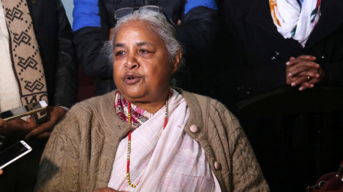 Nepal's former chief justice Karki likely to be appointed interim PM, source says