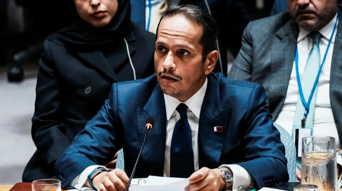Qatar PM to meet top U.S. officials on Friday after Israeli attack in Doha