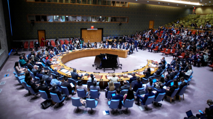 UN Security Council, with US support, condemns strikes on Qatar