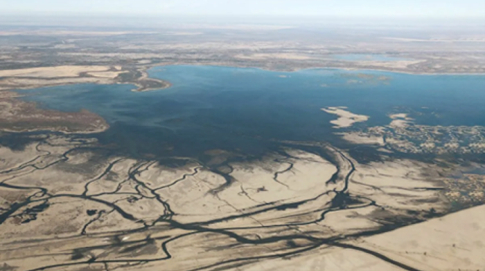 Aral Sea: Northern basin proliferates faster than expected