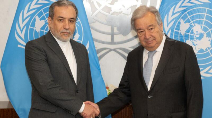 Iran rejects E3’s nuclear stand as 'irresponsible, unjustified', calls for UN action
