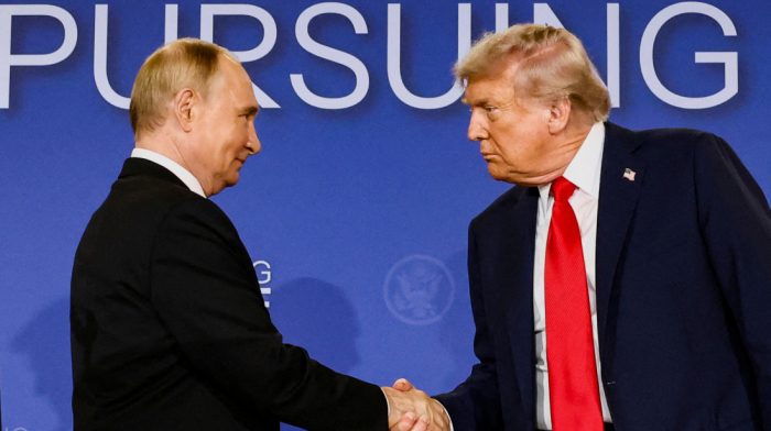Trump says his patience with Putin is running out
