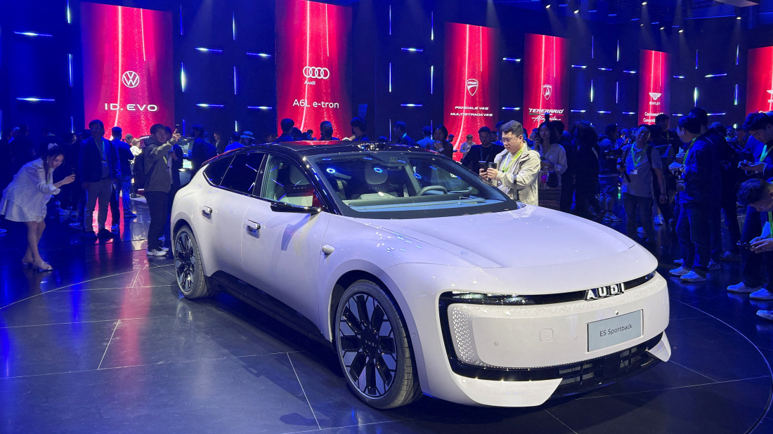 EU industry summit confirms strategic focus on electric cars