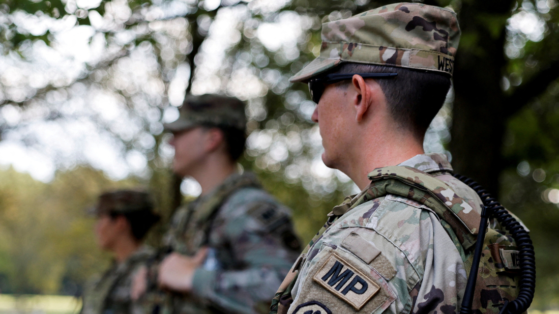 Trump sends National Guard to Memphis amidst rising crime