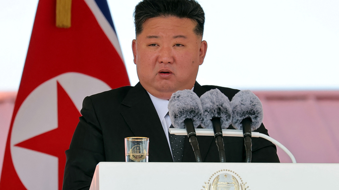 Kim Jong Un says North Korea to unveil nuclear strategy at key party meeting