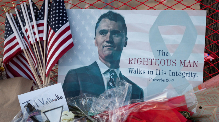 Charlie Kirk’s critics face right-wing cancel culture over free speech