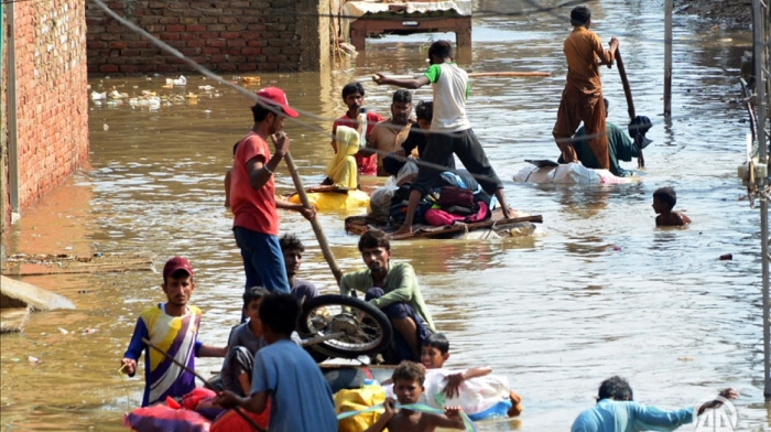 Worst floods in Punjab’s history leave 101 dead, 4.6 million affected