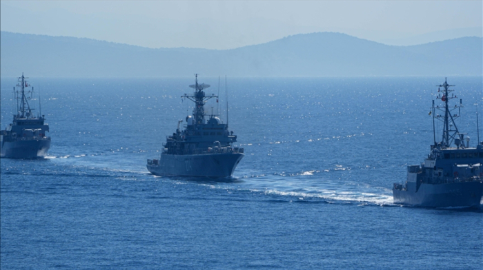 Four Belgian minehunters to be modernised and deployed in Black Sea by Bulgaria