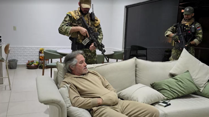 Former Mexican police chief accused of leading criminal group arrested in Paraguay