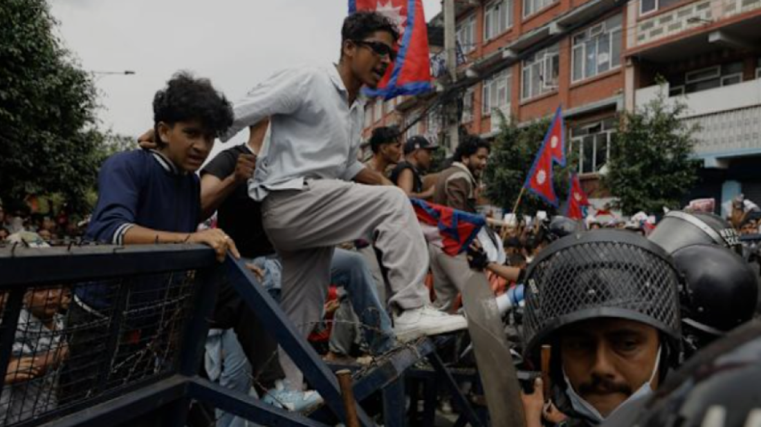 Nepal residents thankful normal life has resumed, days after deadly protests