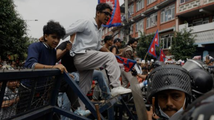 Nepal residents thankful normal life has resumed, days after deadly protests