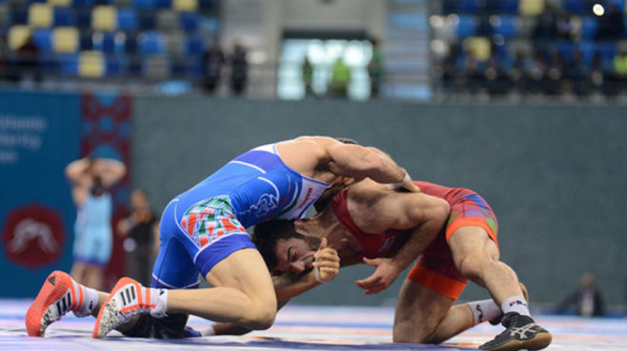 Azerbaijan to host U-17 World Wrestling Championship next year