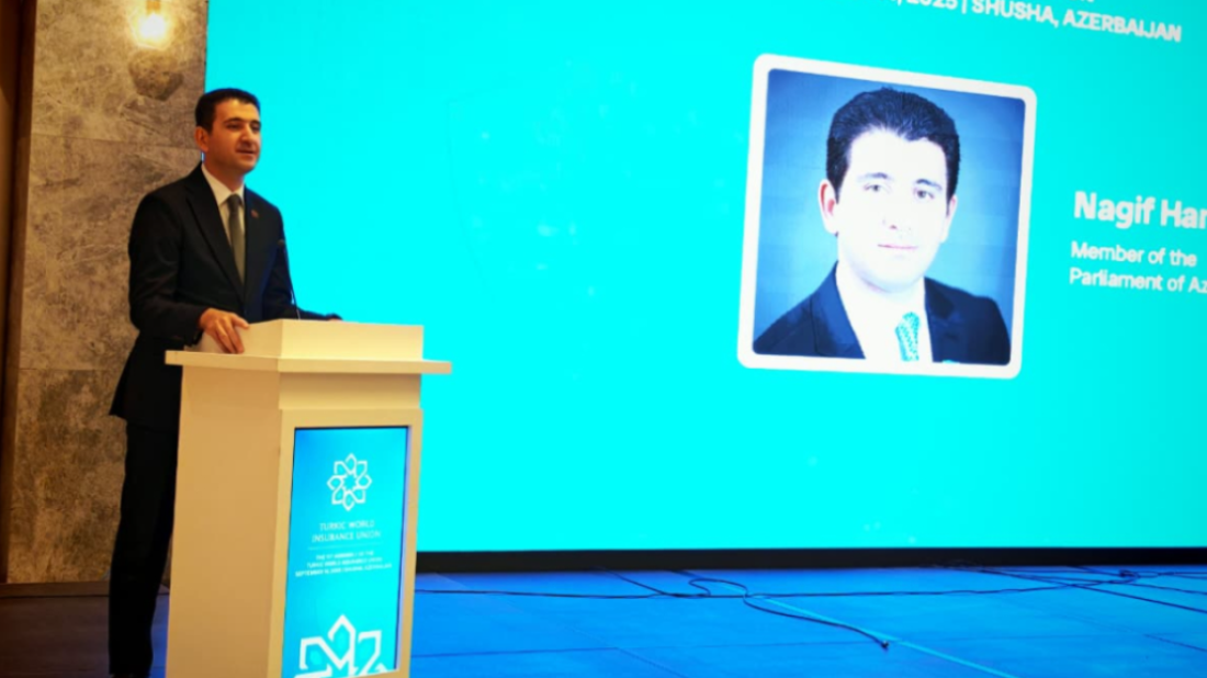 First Assembly of Turkic World Insurance Union commences in Shusha