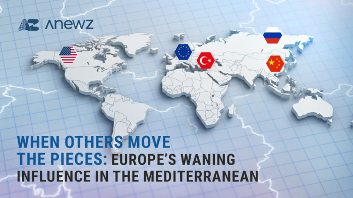 When others move the pieces: Europe’s waning influence in the Mediterranean