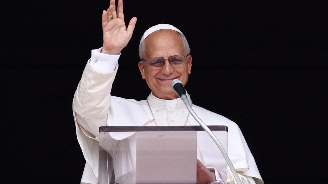 Pope Leo criticises huge CEO pay and warns UN has lost diplomatic power
