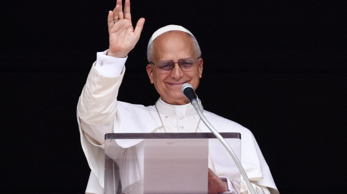 Pope Leo criticises huge CEO pay and warns UN has lost diplomatic power