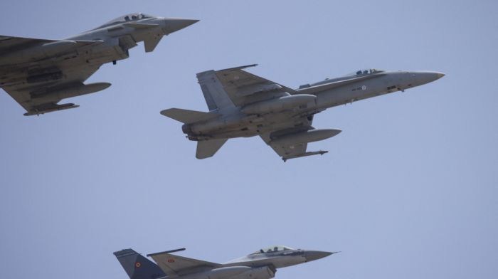 Drone breaches Romanian airspace during Russian attack on neighbouring Ukraine