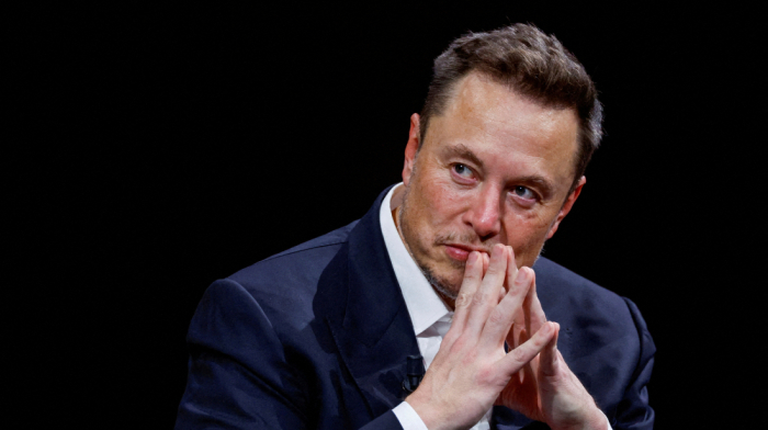 Elon Musk calls for 'revolutionary change' in UK during far-right London protest speech
