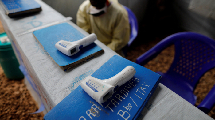 Ebola vaccinations start in Congo’s Kasai amid outbreak