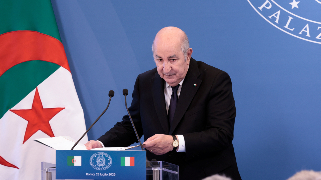 Algerian president appoints new prime minister and energy minister