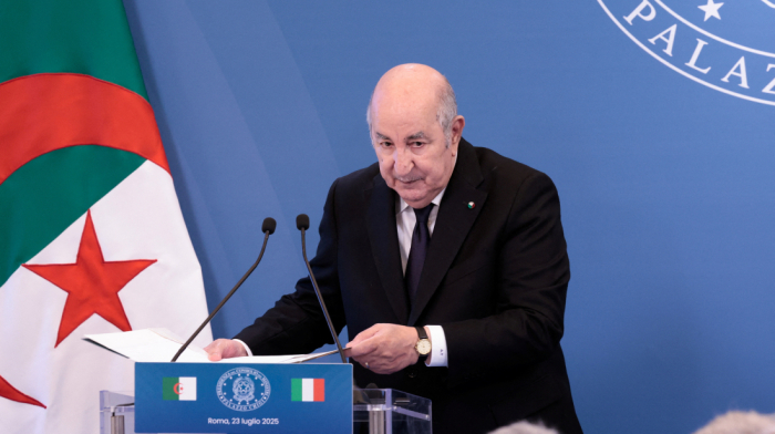 Algerian president appoints new prime minister and energy minister