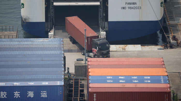 South Korea's top trade envoy heading to U.S. amid stalled talks
