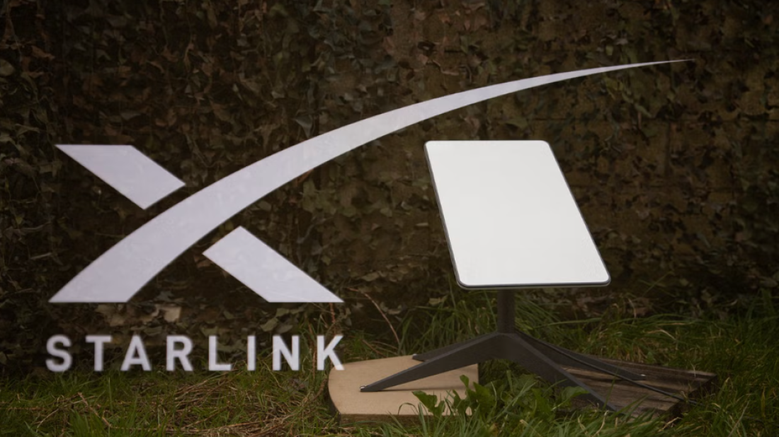 Starlink outage: Elon Musk's internet service down for users