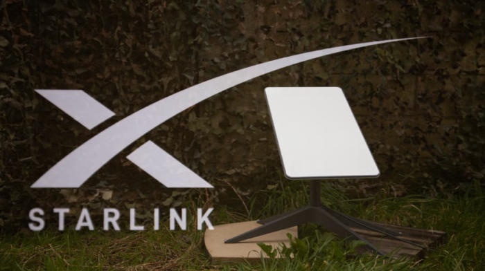 Starlink outage: Elon Musk's internet service down for users
