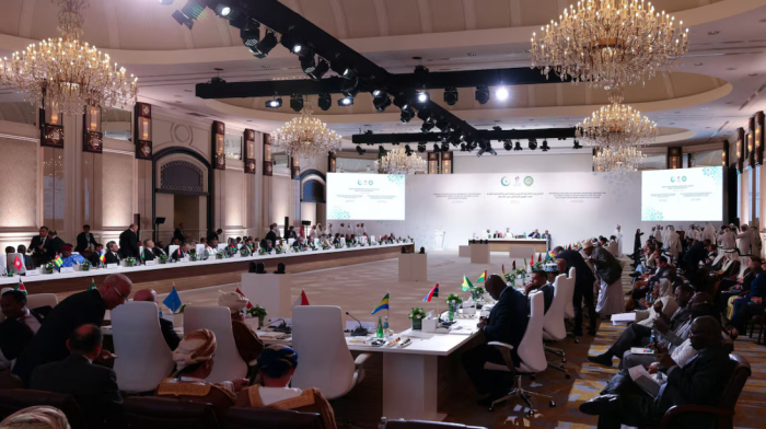 Arab-Islamic summit backs Qatar after Israeli strike
