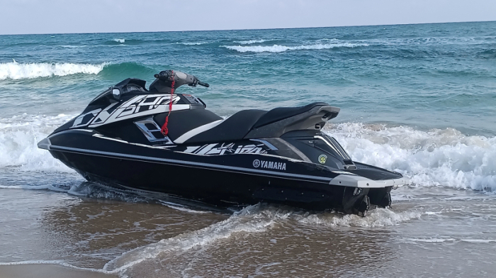 From Gaza to Europe, via jet ski: Muhammad Abu Dakha's daring escape story