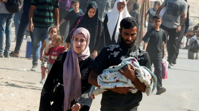 Rubio urges Qatar to keep helping with Gaza