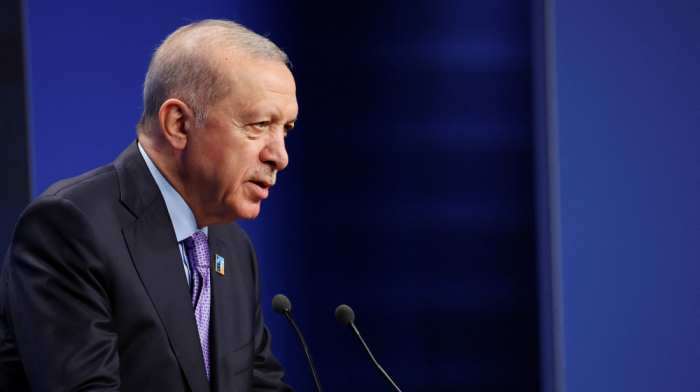 Turkish president marks anniversary of Baku’s liberation