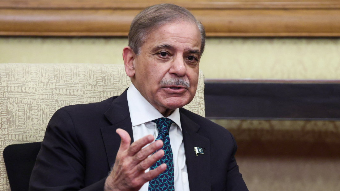 Pakistan urges UN to suspend Israel