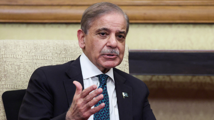 Pakistan urges UN to suspend Israel