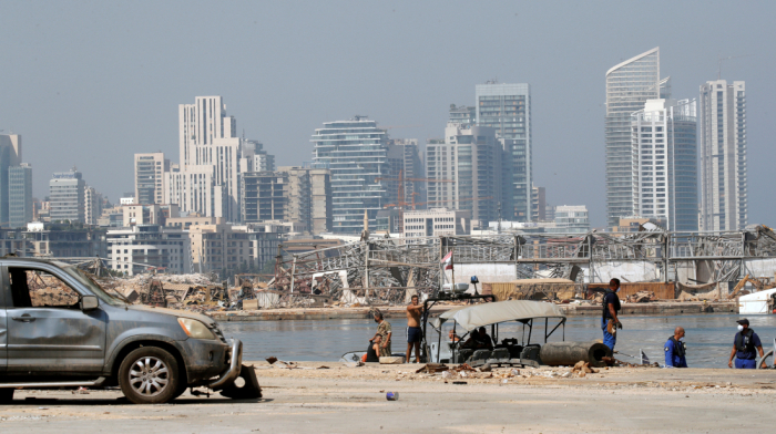 Russian ship owner arrested in Bulgaria over 2020 Beirut port blast