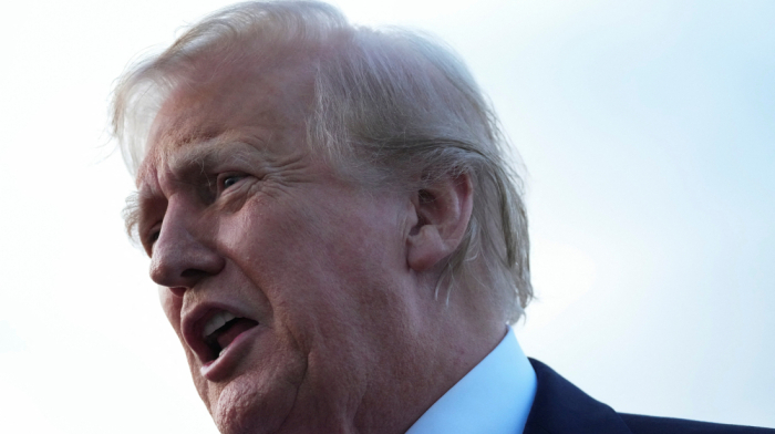 Trump threatens Hamas over hostages used as ‘human shields’
