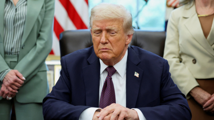 Trump: Israel will not strike Qatar again
