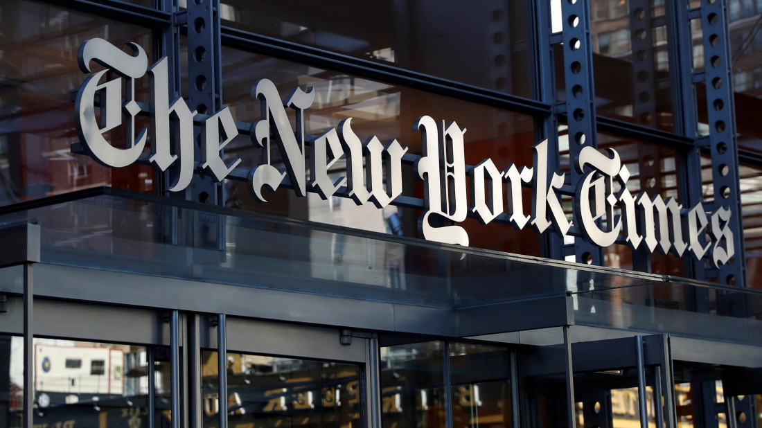 Trump to file $15 billion defamation and libel lawsuit against New York Times
