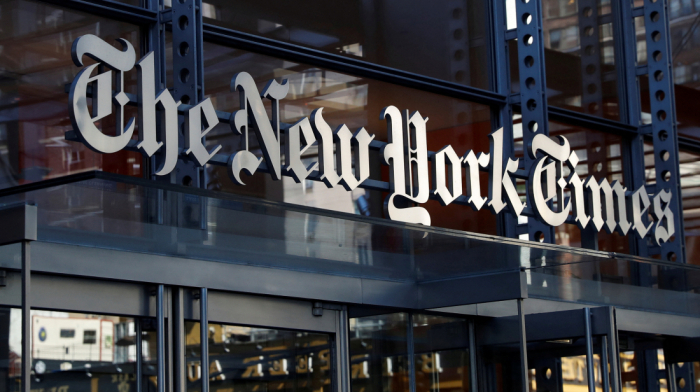 Trump to file $15 billion defamation and libel lawsuit against New York Times
