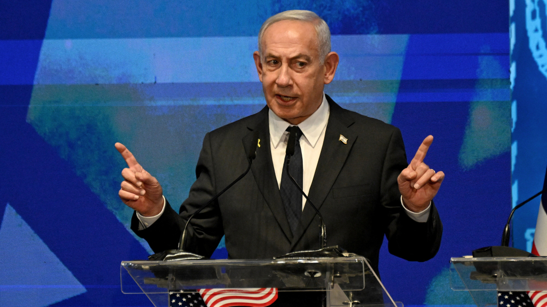 Israel threatens Hamas 'wherever they are' as Qatar hosts summit