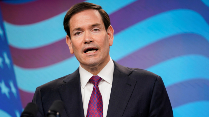 Rubio visits Jerusalem archeological site in boost to Israel's claims